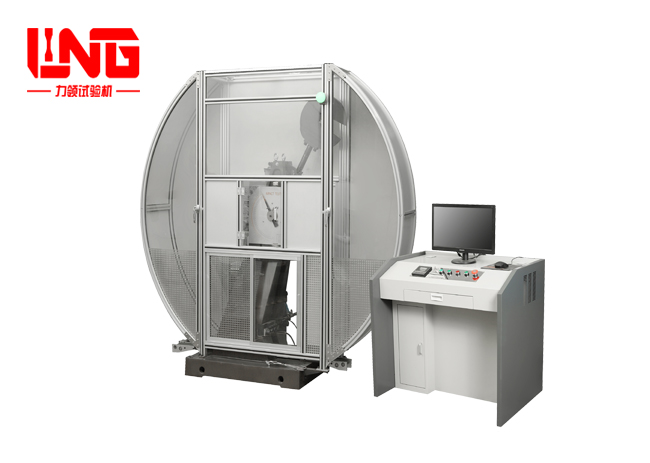 450J摆锤式仪器化示波冲击试验机