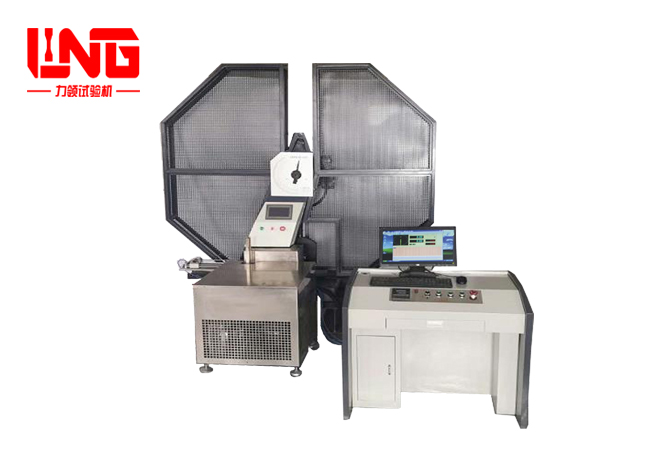 仪器化低温全自动冲击试验机