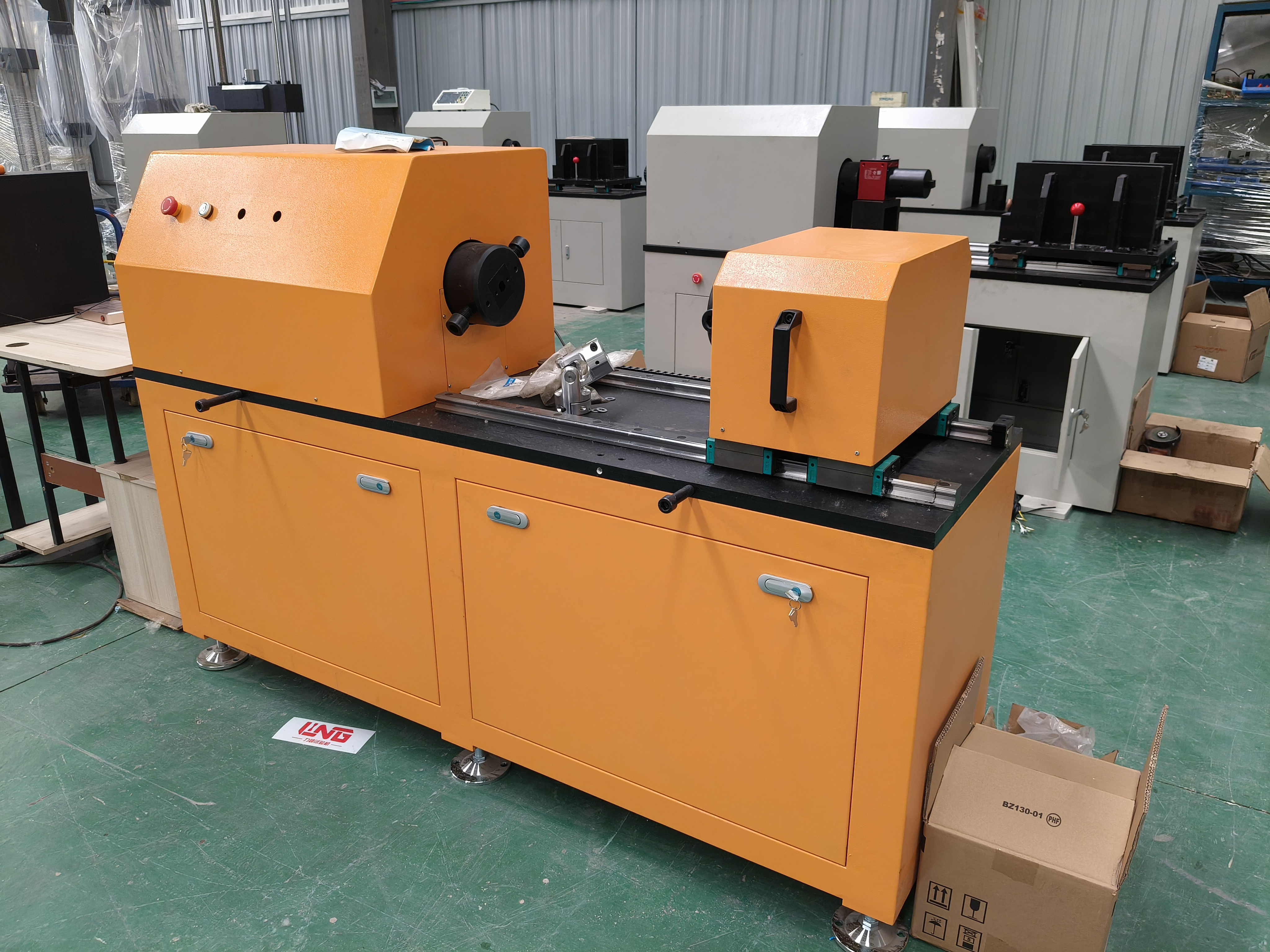 微机控制材料扭转试验机按照量程划分有哪些