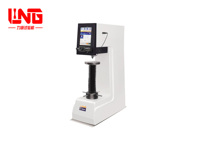 触摸屏数显布氏硬度计