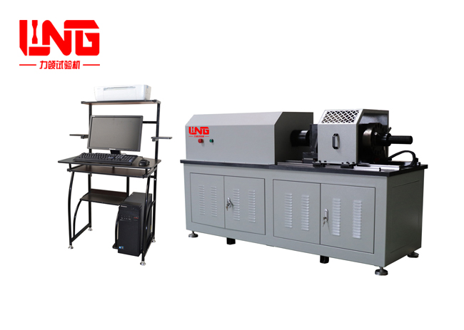 风电行业大型高强螺栓检测仪