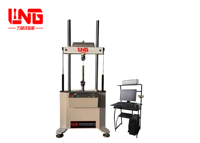 电液伺服减震器示功疲劳试验机