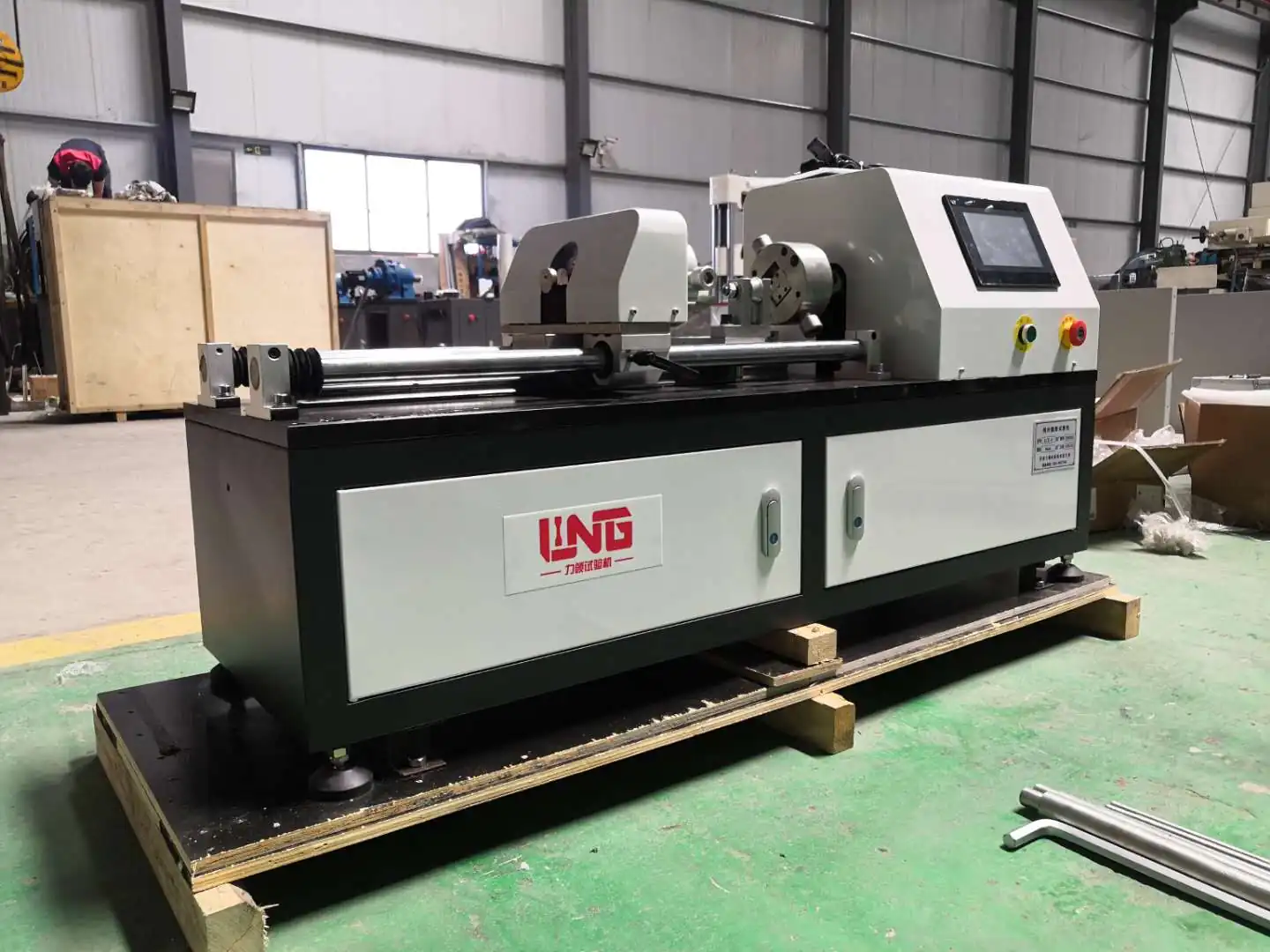 线材扭转缠绕试验机试验如何操作