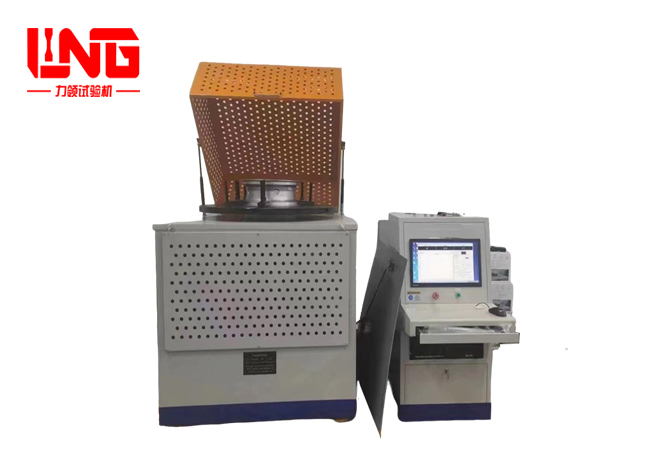 车轮旋转弯曲疲劳试验机